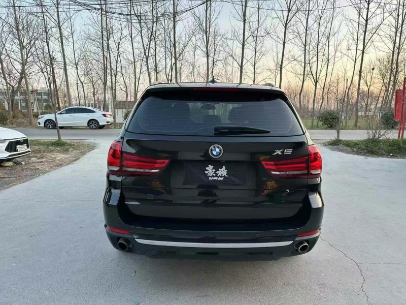 徐州17年宝马X59