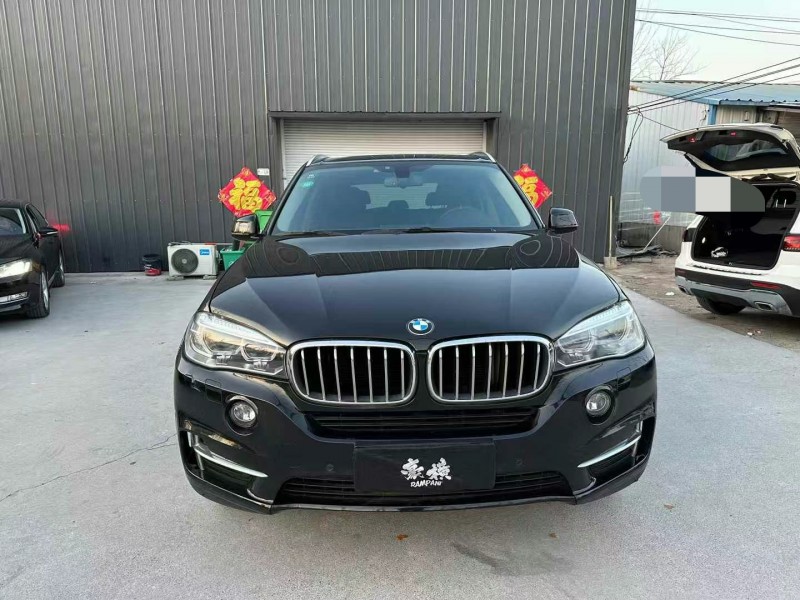 徐州17年宝马X51