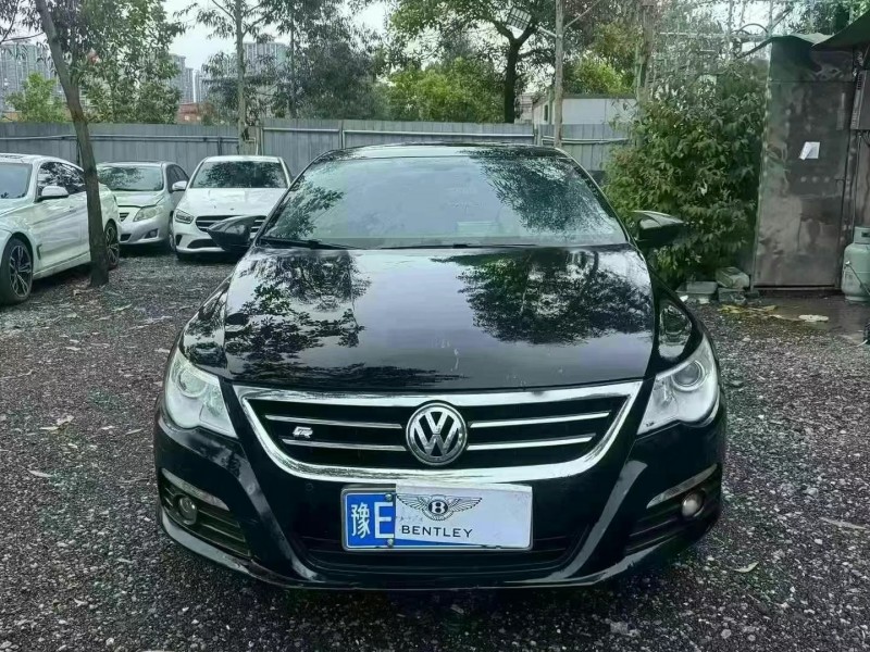 广州10年大众CC1