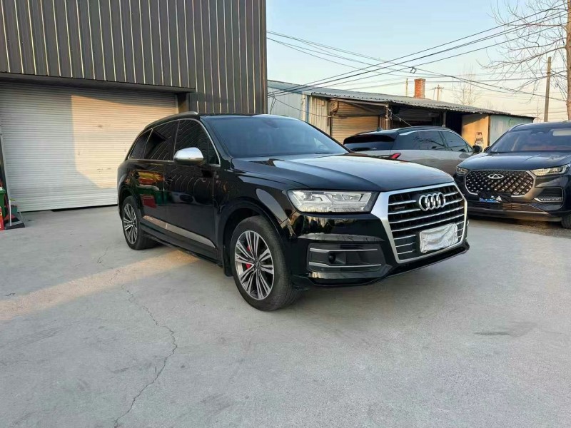 徐州19年奥迪Q72