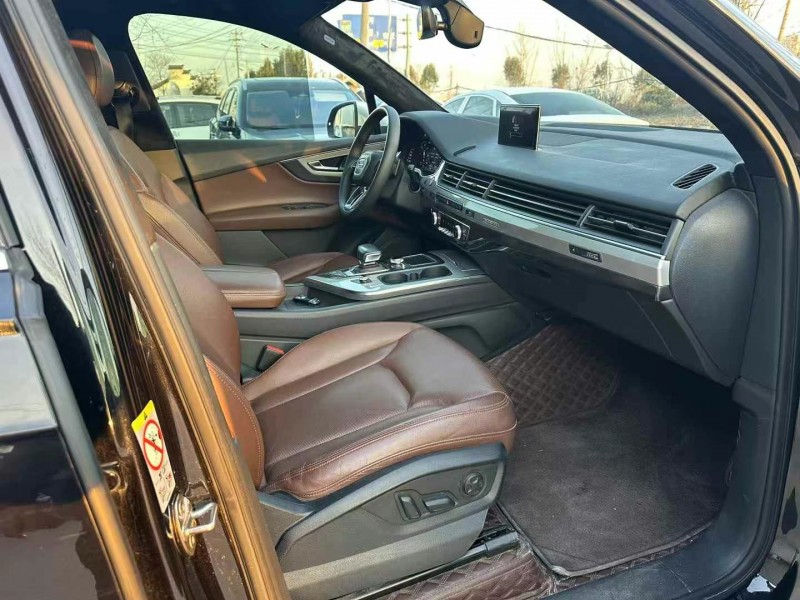 徐州19年奥迪Q77