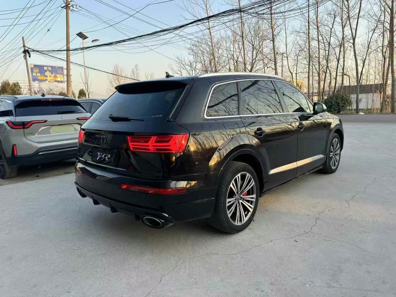 徐州19年奥迪Q78