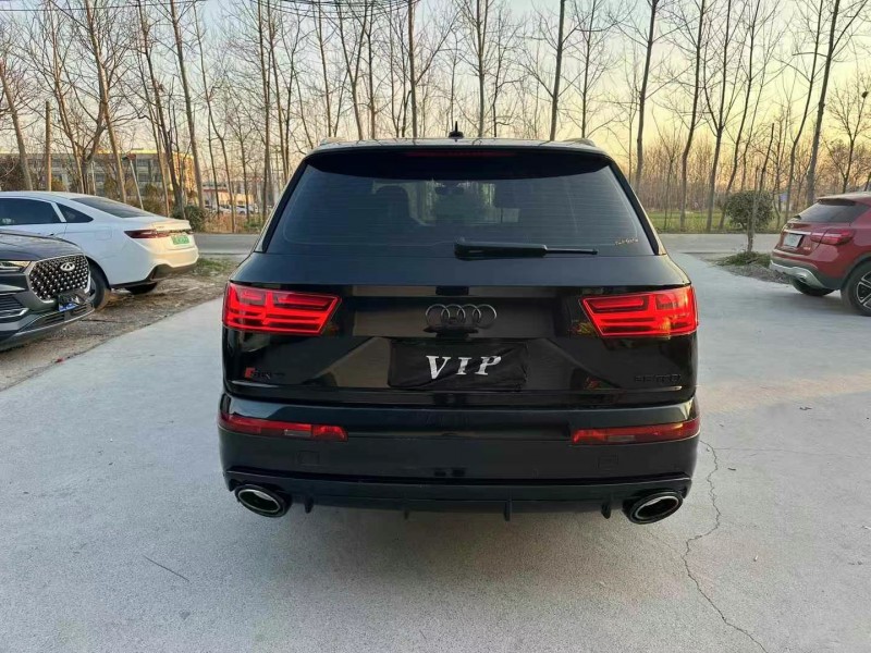 徐州19年奥迪Q79