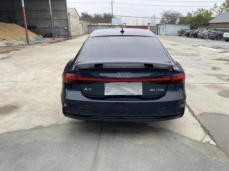 徐州21年奥迪A7L9