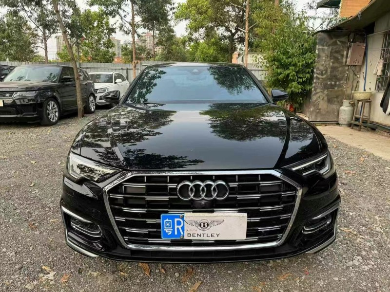 广州25年奥迪A6L1