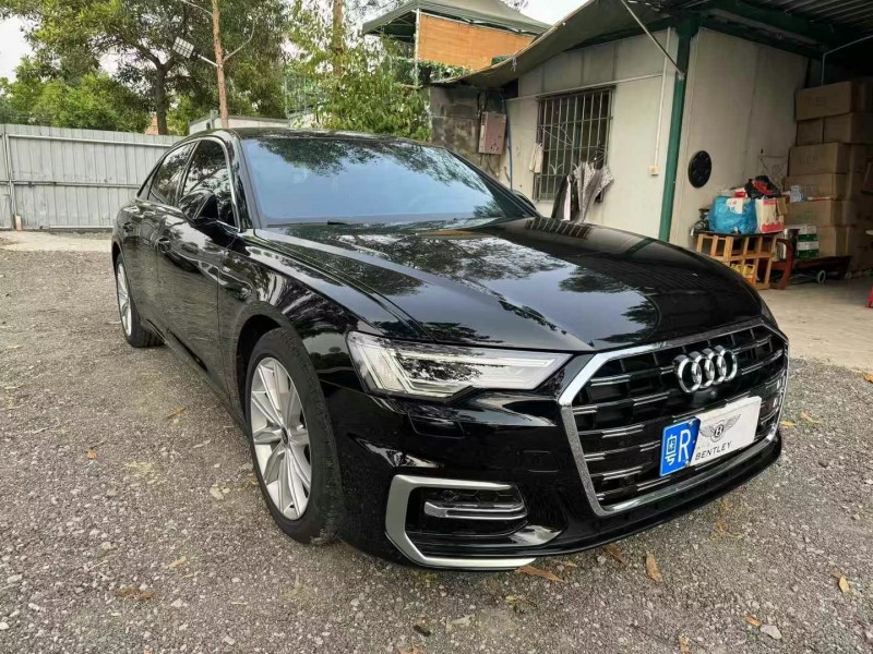 广州25年奥迪A6L2