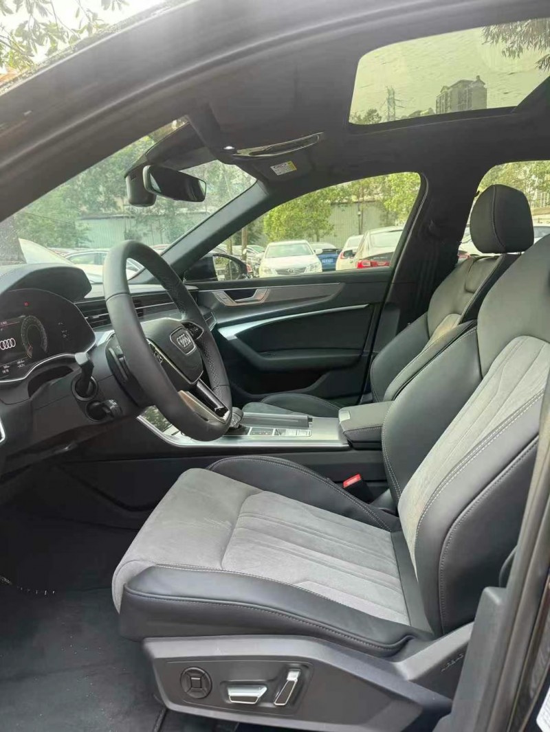 广州25年奥迪A6L5