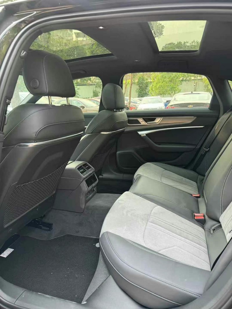 广州25年奥迪A6L6