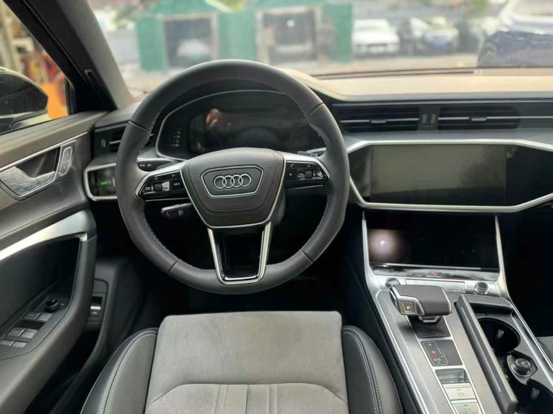 广州25年奥迪A6L7