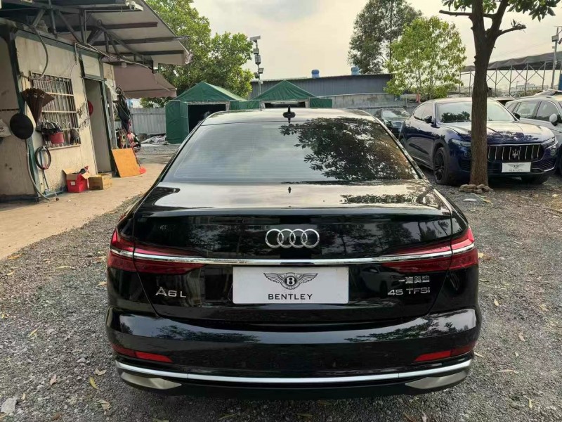广州25年奥迪A6L9