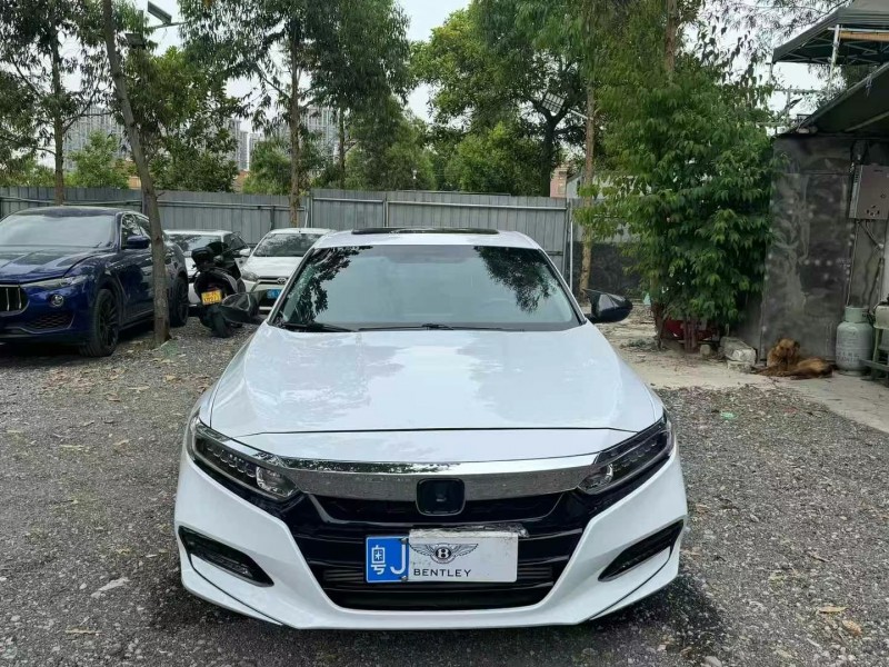 广州20年本田雅阁1