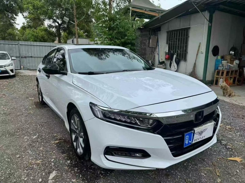 广州20年本田雅阁3