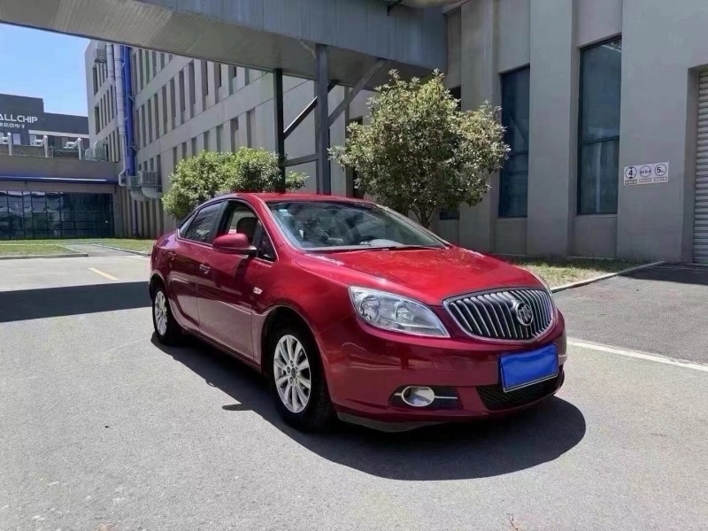 徐州15年别克英朗GT3