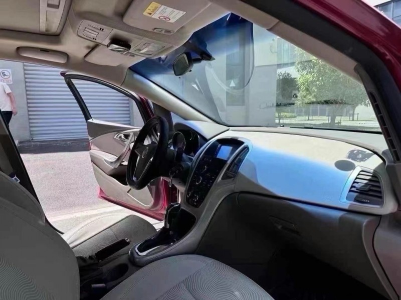 徐州15年别克英朗GT4