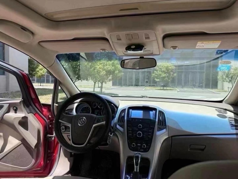 徐州15年别克英朗GT5