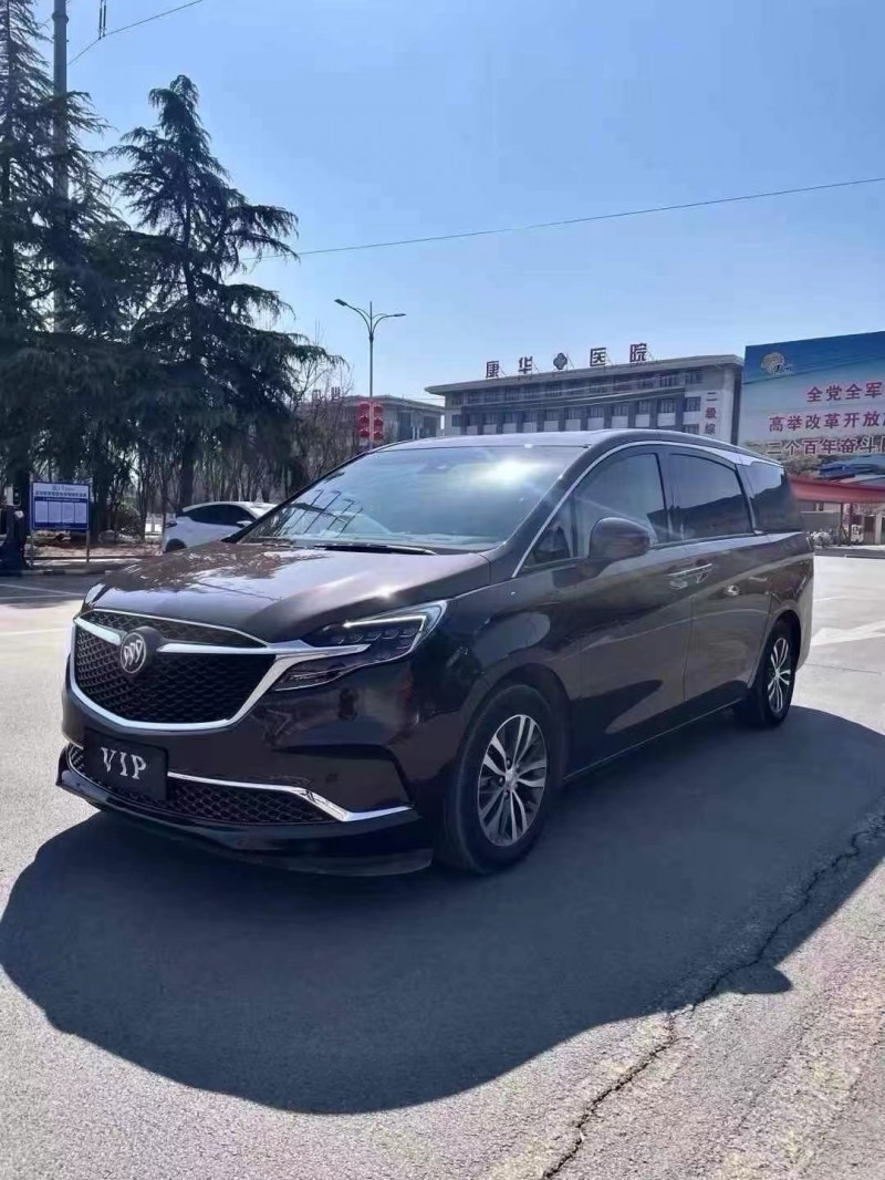 徐州21年别克GL82