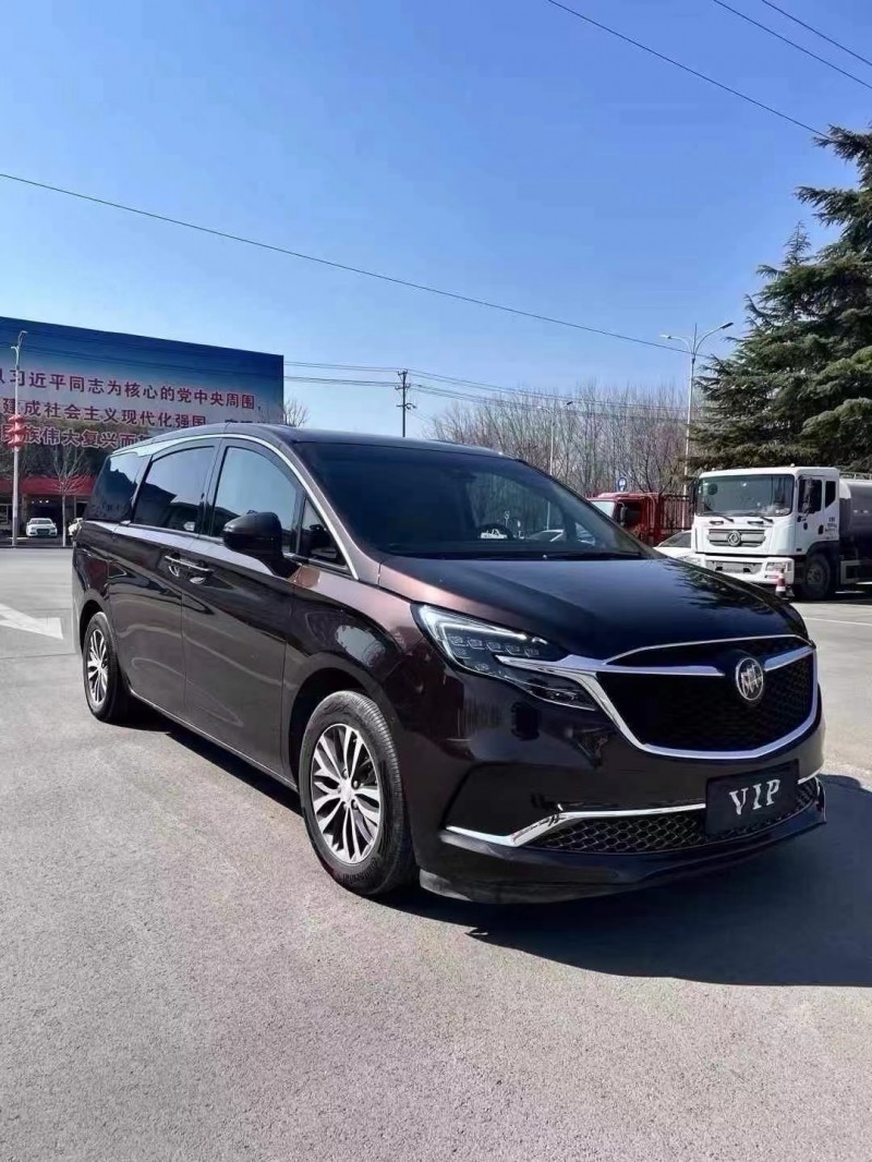 徐州21年别克GL83