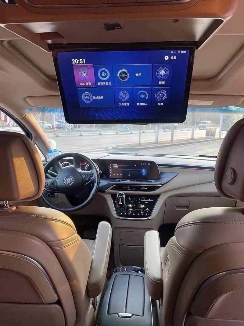 徐州21年别克GL85