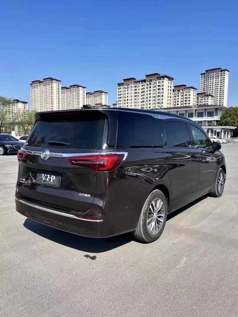 徐州21年别克GL87