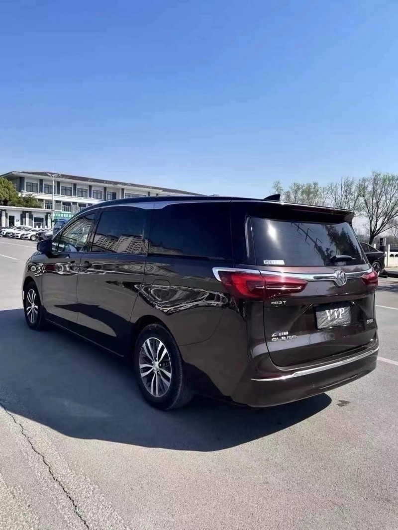 徐州21年别克GL88