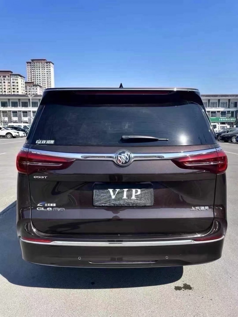 徐州21年别克GL89