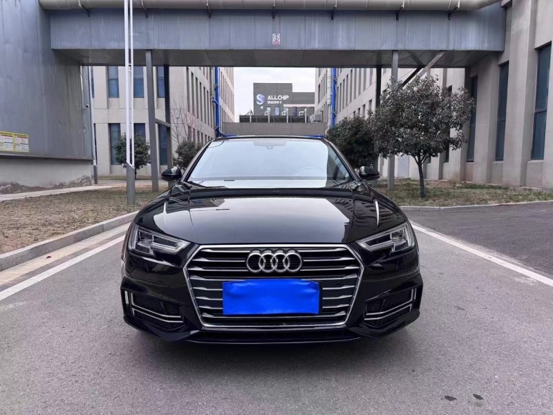徐州20年奥迪A4L1