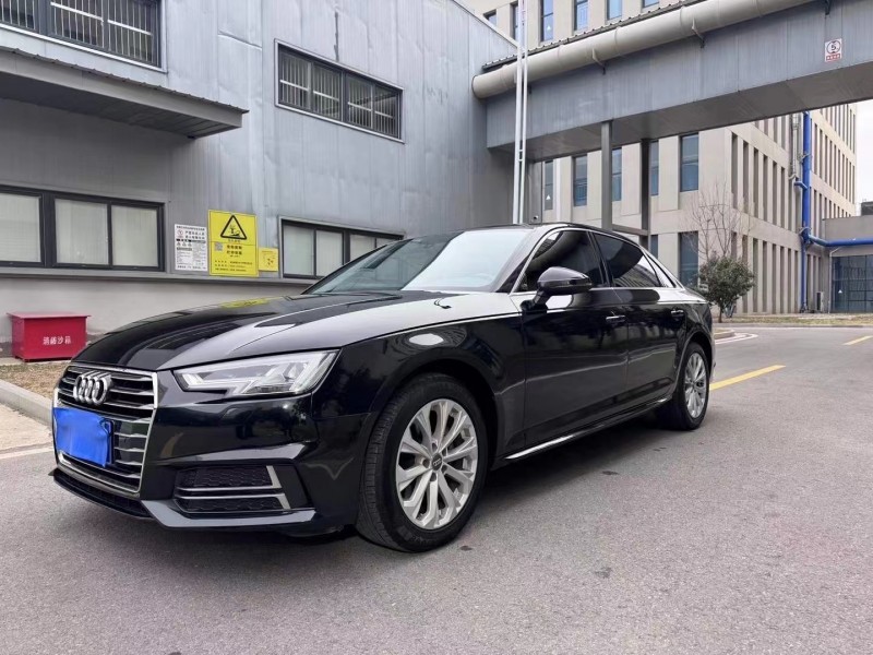 徐州20年奥迪A4L3