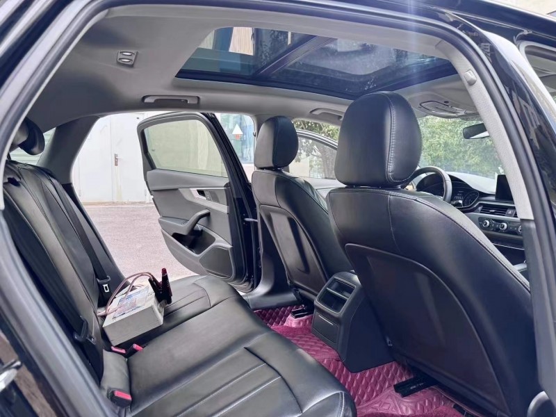 徐州20年奥迪A4L5