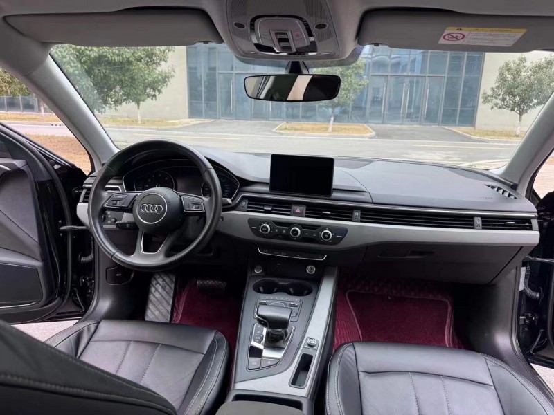 徐州20年奥迪A4L6