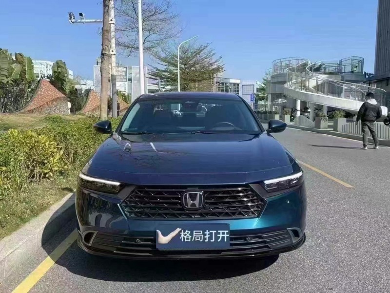 广州23年本田雅阁1