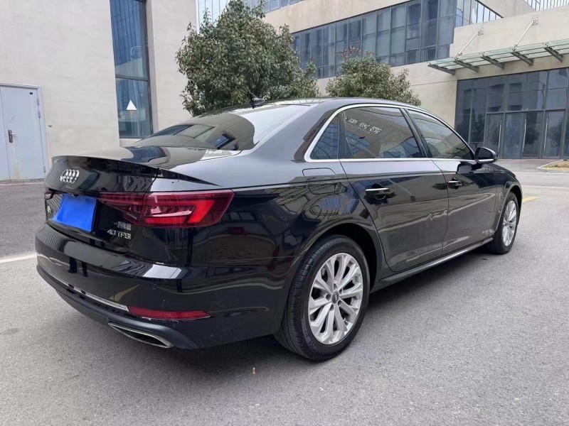 徐州20年奥迪A4L7