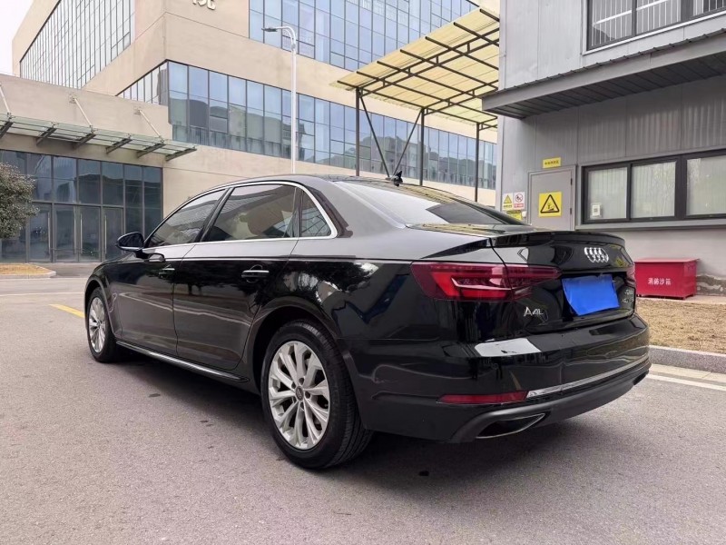 徐州20年奥迪A4L8
