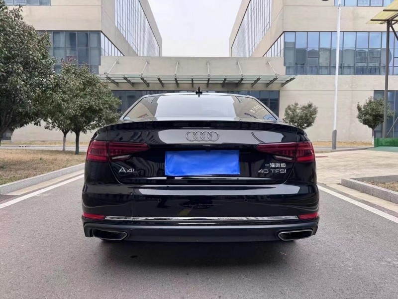 徐州20年奥迪A4L9