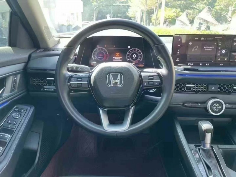 广州23年本田雅阁5