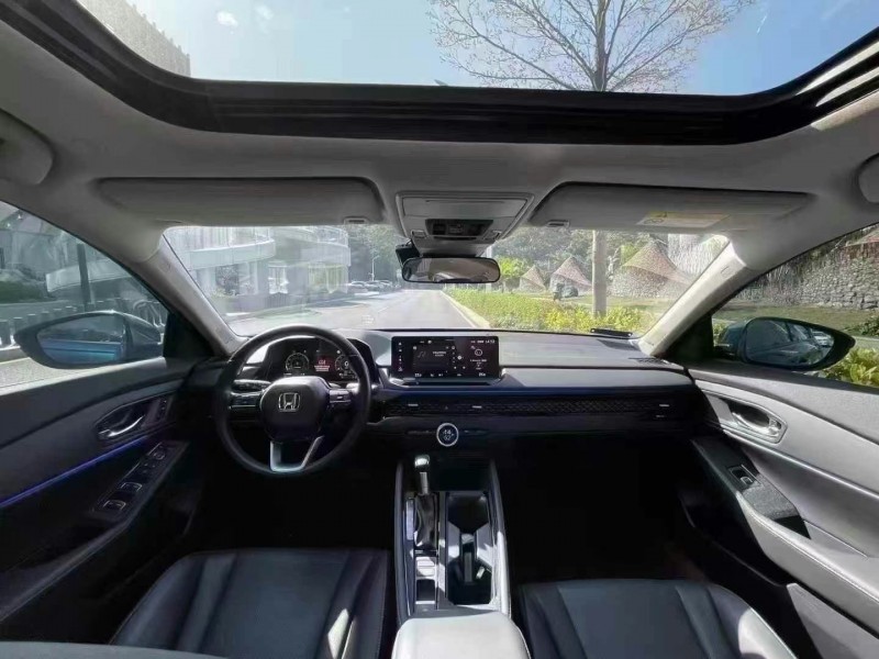 广州23年本田雅阁6