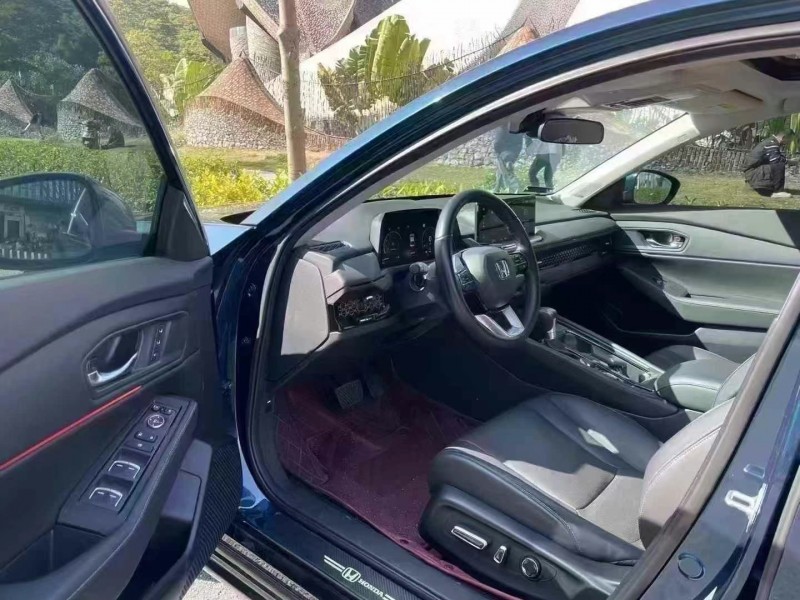 广州23年本田雅阁7