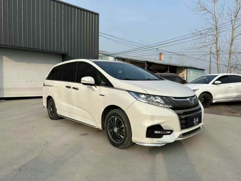 徐州20年本田奥德赛2