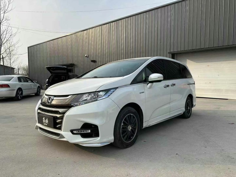 徐州20年本田奥德赛3