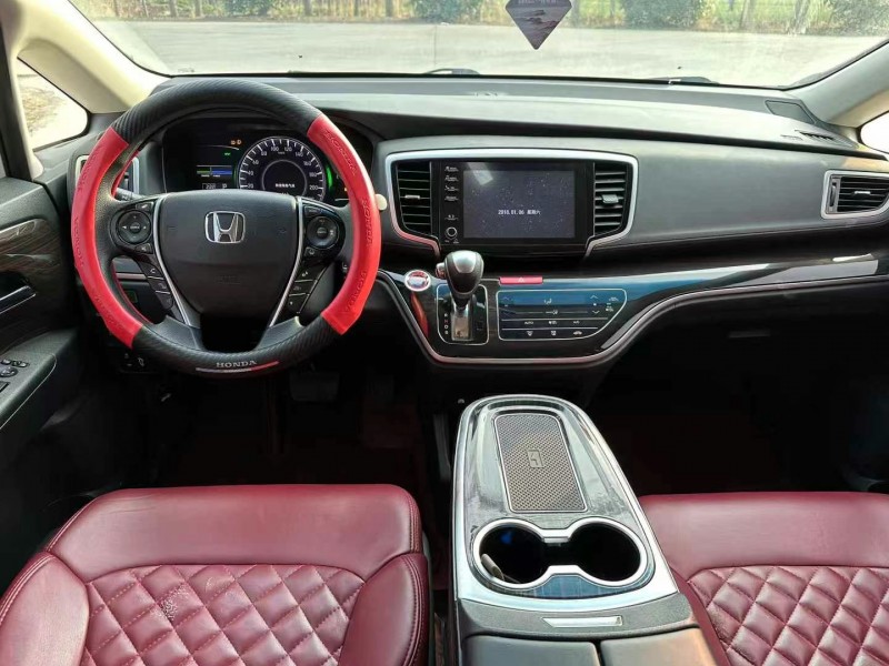 徐州20年本田奥德赛4