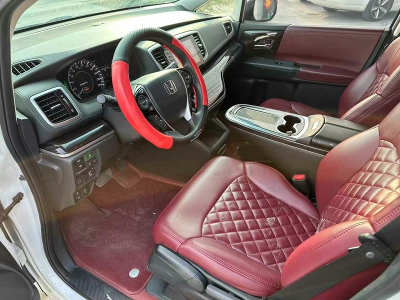 徐州20年本田奥德赛6