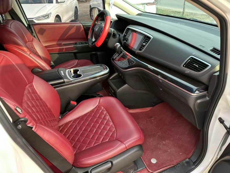 徐州20年本田奥德赛7