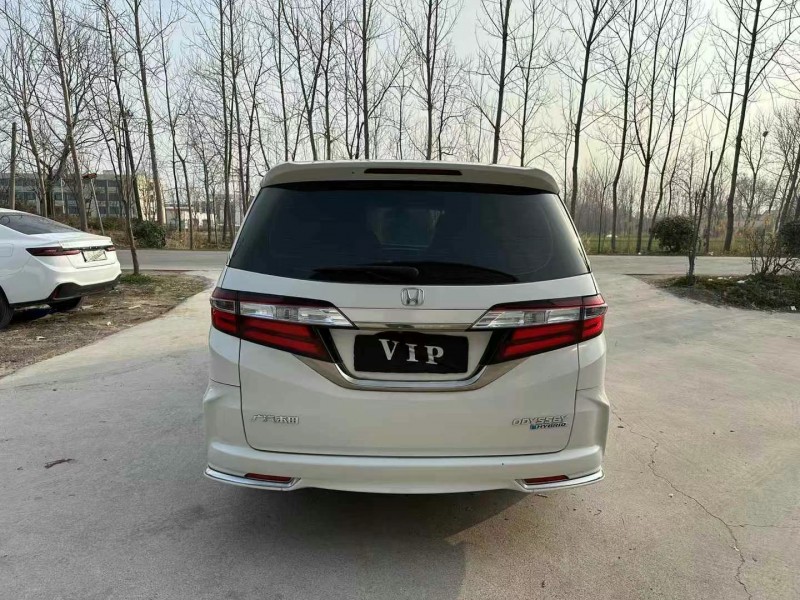 徐州20年本田奥德赛9