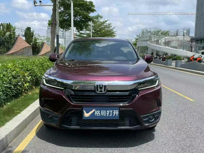 广州20年本田皓影1