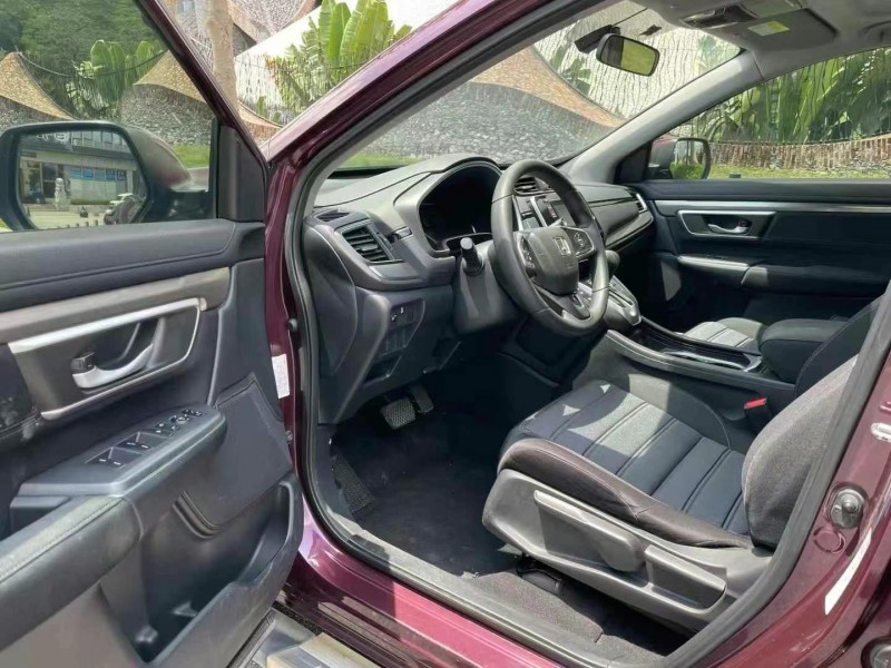 广州20年本田皓影4