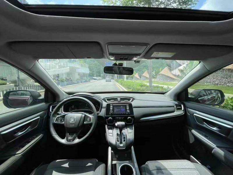 广州20年本田皓影5