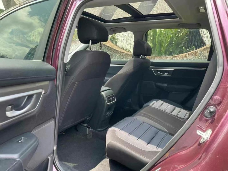 广州20年本田皓影6