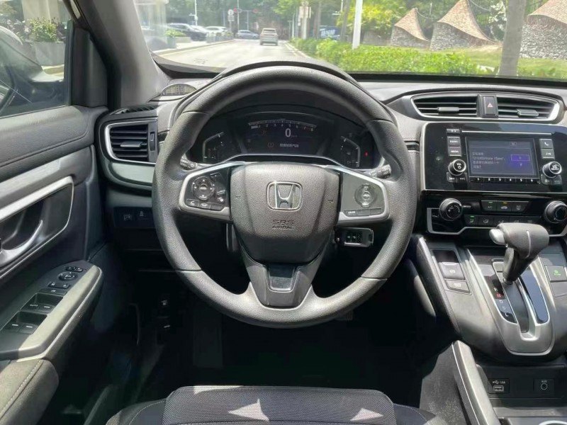 广州20年本田皓影7