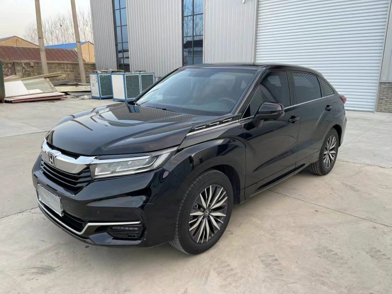 徐州20年本田冠道2