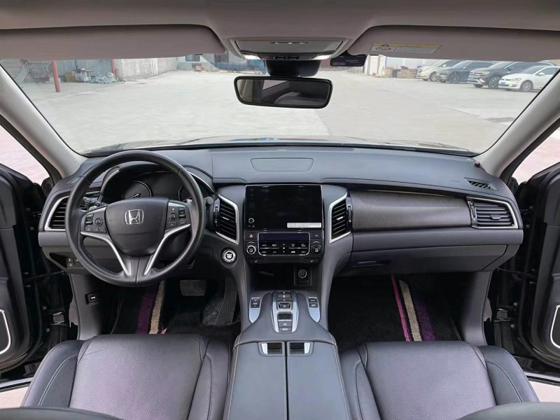 徐州20年本田冠道5