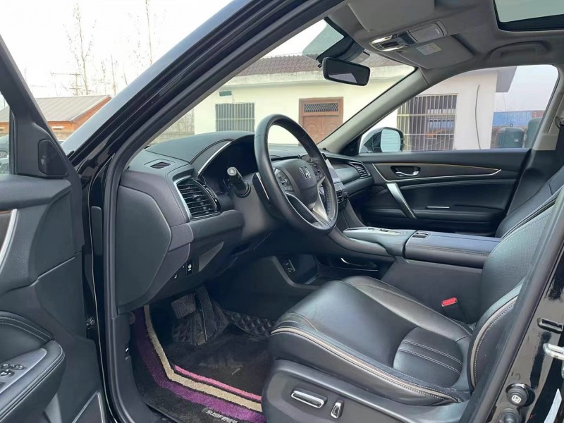 徐州20年本田冠道6